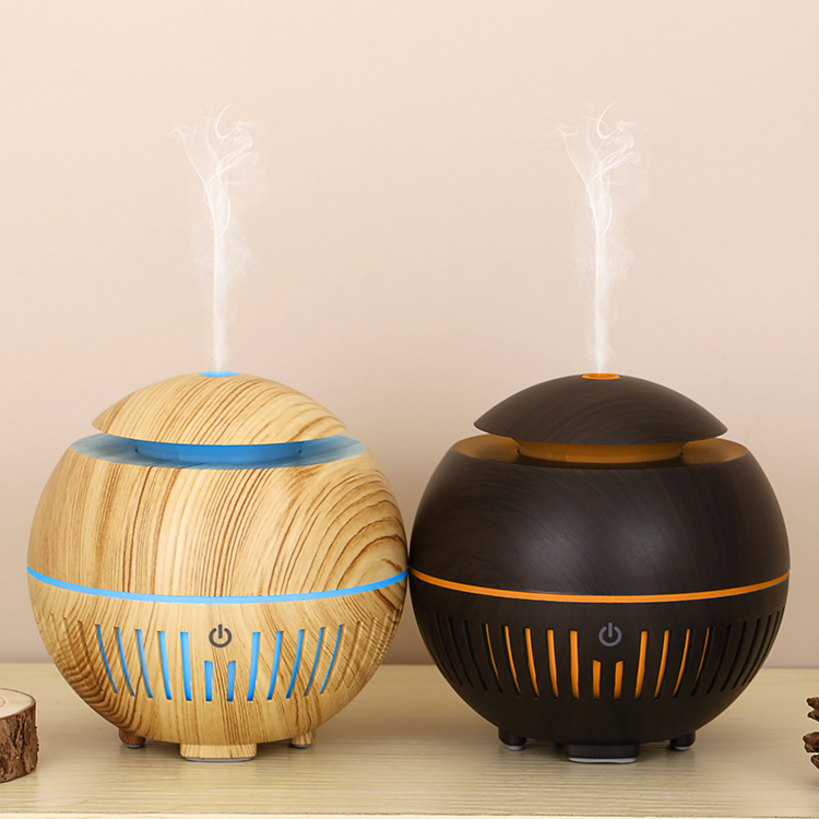 Hot Sale 7 Colors Humidifiers Essential Oil Humidifier Aroma Therapy Diffuser