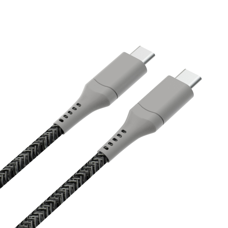 100w usb c cable 5a Fast Charge Usb C Charging Cable For Mobile